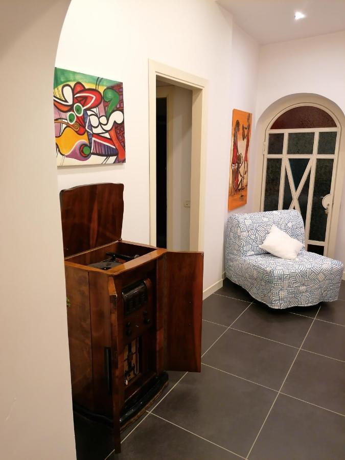 Casa Scialo Cuore Di Napoli Hotel Exterior photo