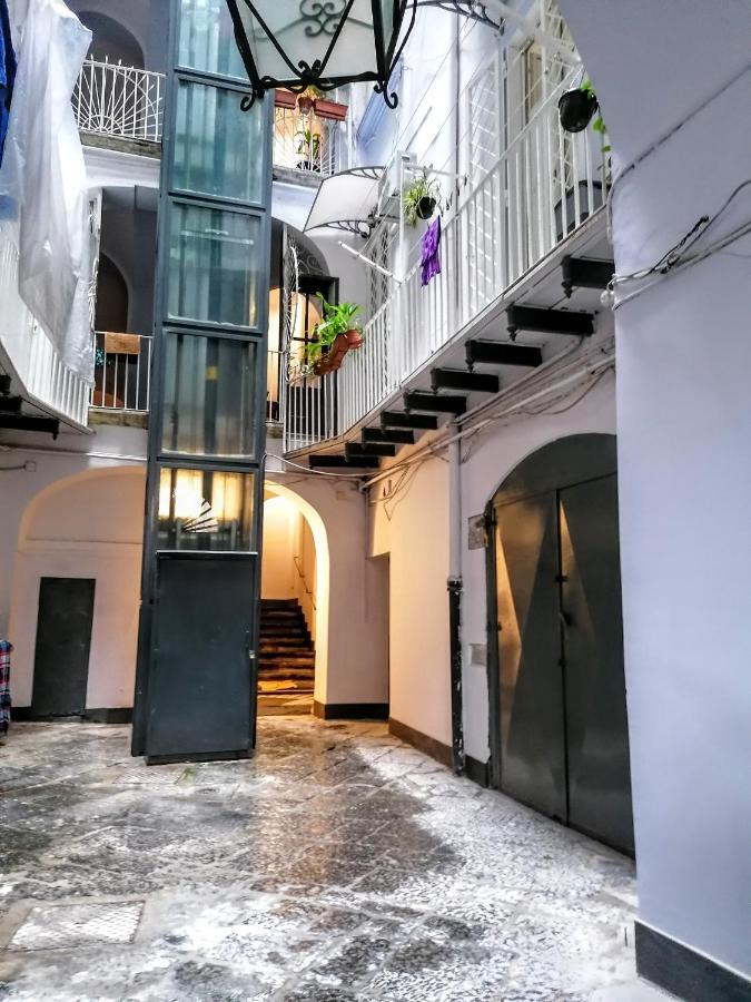 Casa Scialo Cuore Di Napoli Hotel Exterior photo
