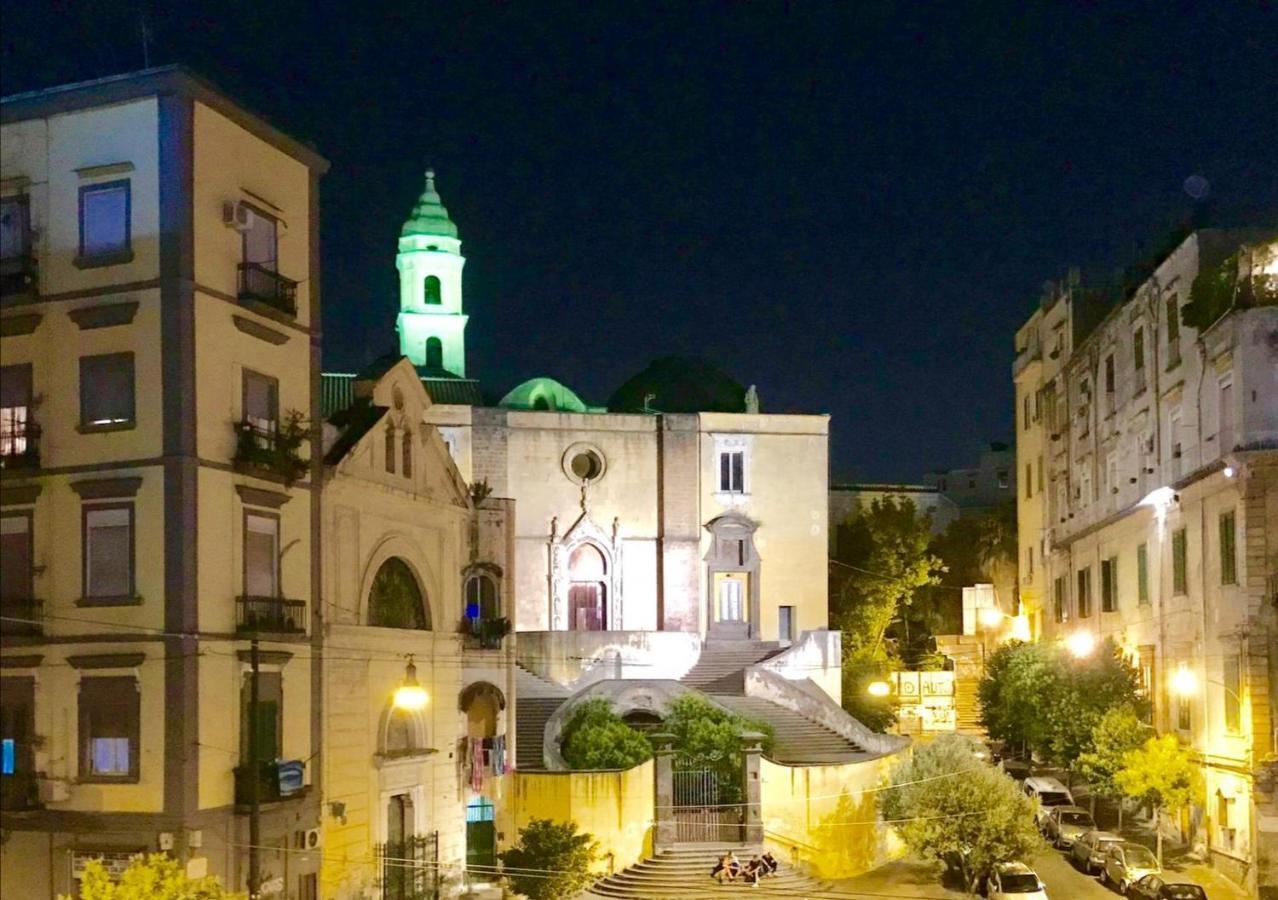 Casa Scialo Cuore Di Napoli Hotel Exterior photo